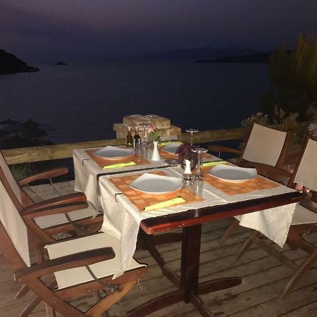 Bella Apartment Sarande Ngoại thất bức ảnh
