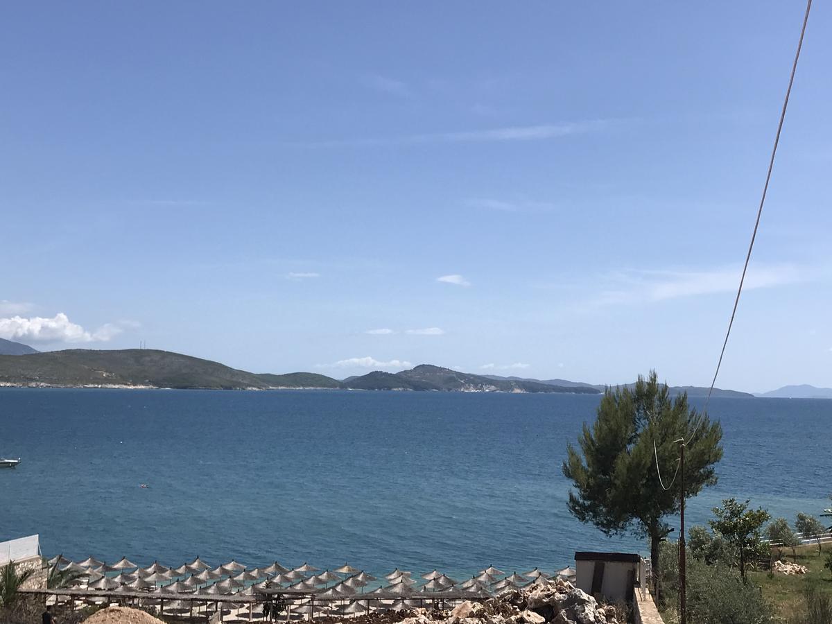 Bella Apartment Sarande Ngoại thất bức ảnh